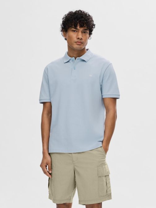 REGULAR FIT GALLÉROS PÓLÓ 