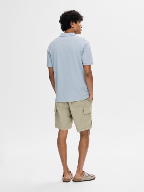 REGULAR FIT GALLÉROS PÓLÓ 