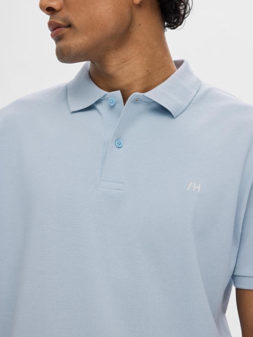 REGULAR FIT GALLÉROS PÓLÓ 