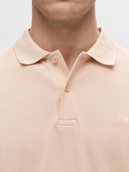 REGULAR FIT GALLÉROS PÓLÓ 