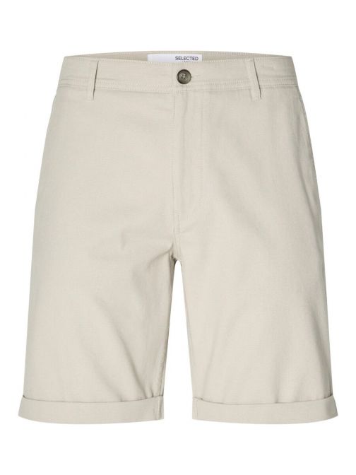 SLIM FIT SHORTS