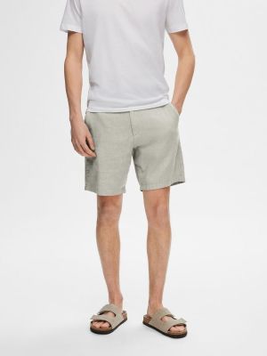 LENVÁSZONTARTALMÚ RÖVIDNADRÁG 16087638