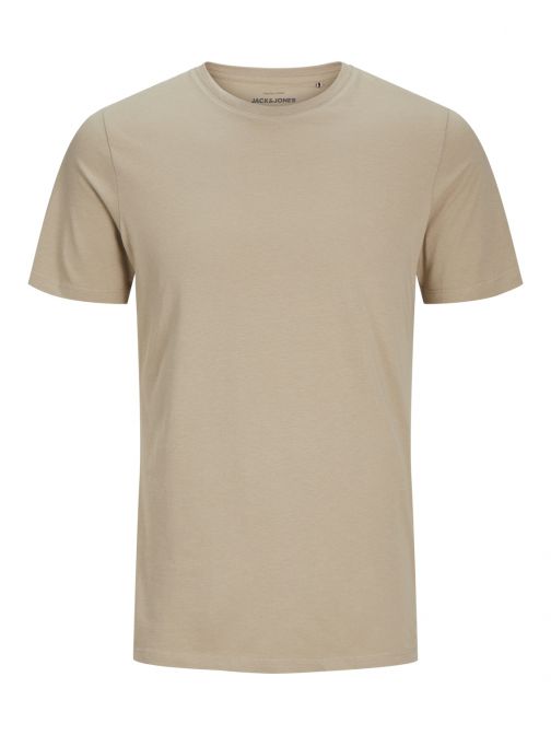 ORGANIC COTTON O-NECK T-SHIRT