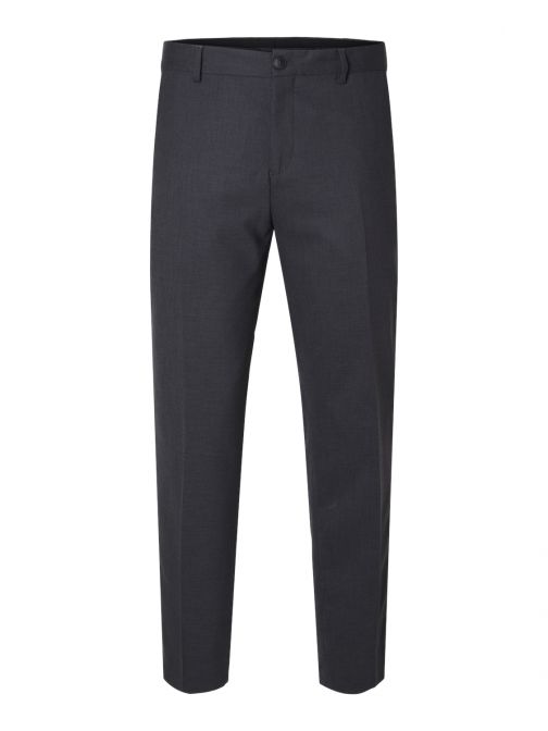 SLIM FIT SUIT TROUSER