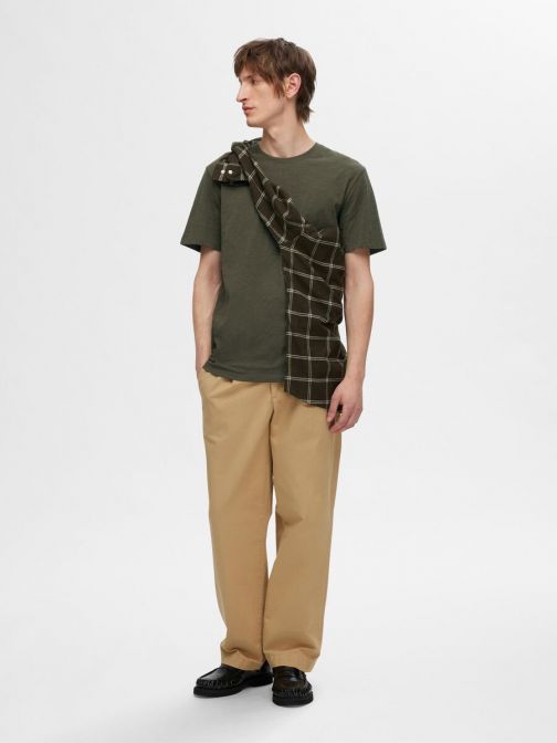 ORGANIC COTTON T-SHIRT