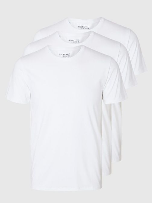 REGULAR FIT T-SHIRT 3-PACK