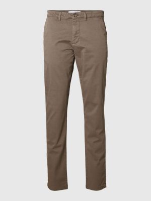SLIM FIT CHINO NADRÁG 16087663