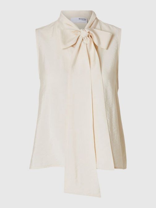 MEGKÖTŐS NYAKÚ BLÚZ 