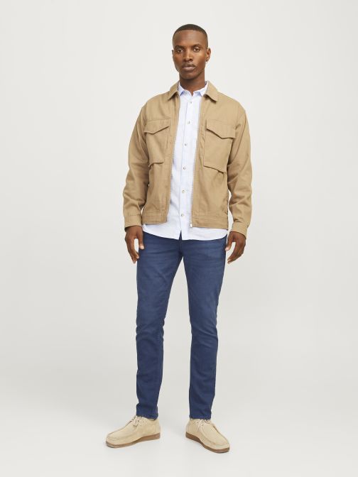 SLIM FIT FARMERNADRÁG 