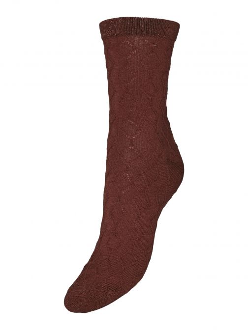 ANYAGÁBAN MINTÁS ZOKNI 