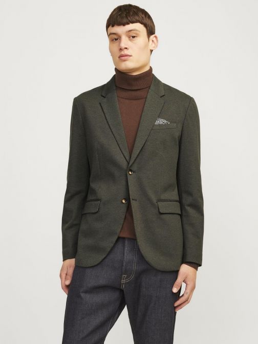 SLIM FIT SPORT BLAZER