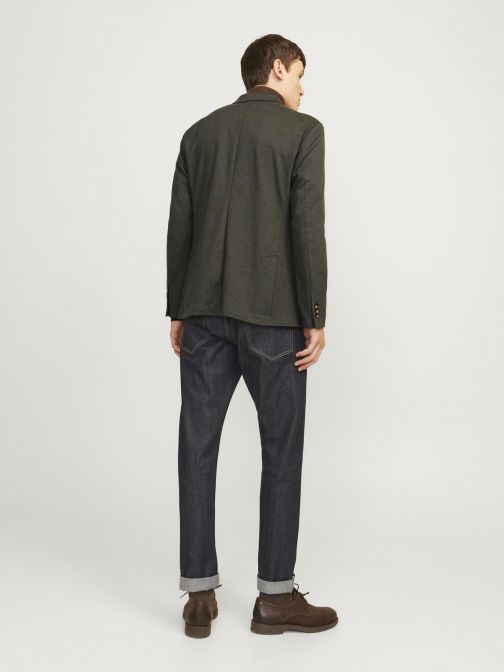 SLIM FIT SPORT BLAZER