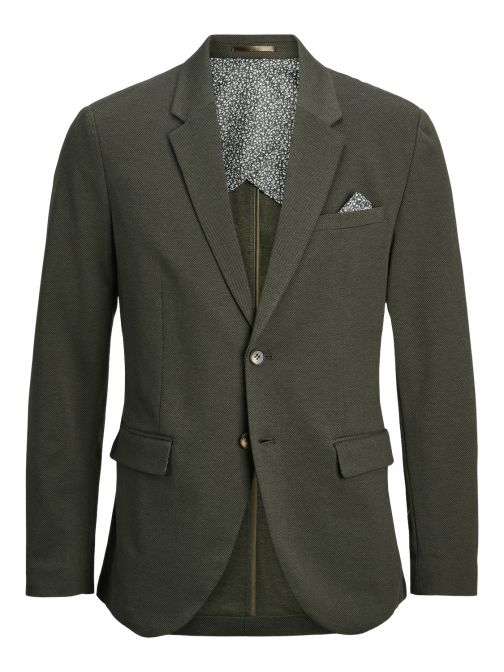 SLIM FIT SPORT BLAZER