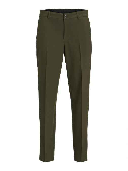 SLIM FIT TROUSER