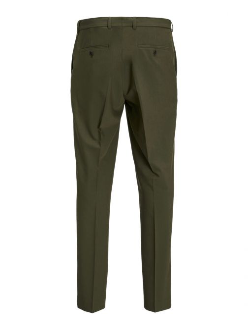 SLIM FIT TROUSER