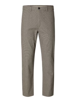 SLIM FIT CHINO NADRÁG 16092753