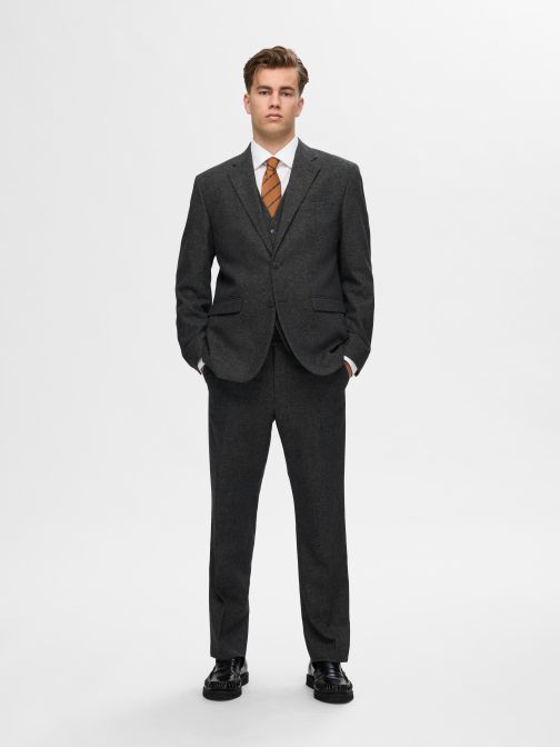 REGULAR FIT ÖLTÖNYZAKÓ 