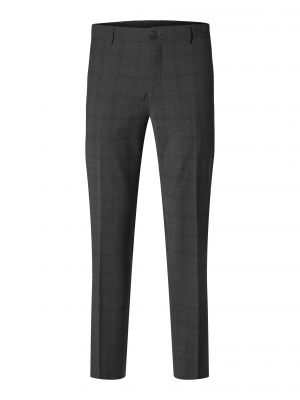 SLIM FIT KOCKÁS ÖLTÖNYNADRÁG 16094872