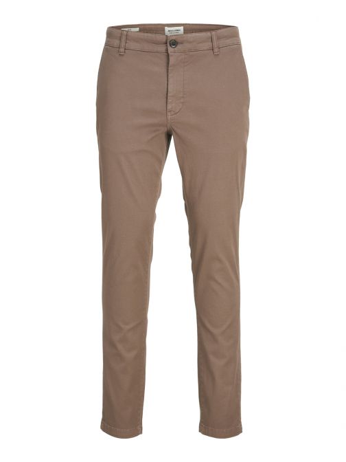 SLIM FIT CHINO PANTS