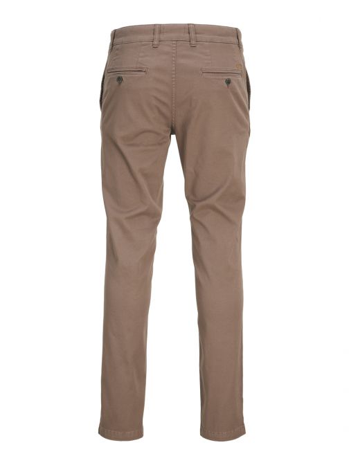 SLIM FIT CHINO NADRÁG 