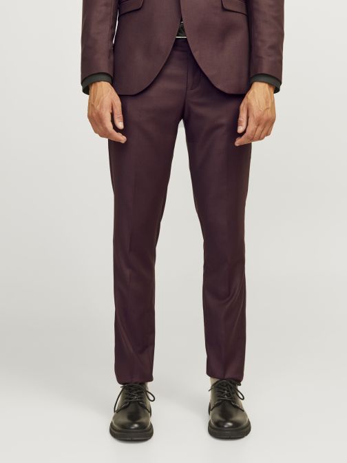 SUPER SLIM FIT TROUSER