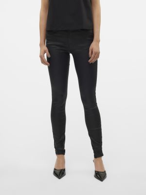 MŰBŐR SKINNY FIT NADRÁG  10314591