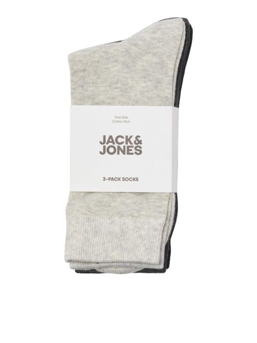 BASIC SOCKS - 3 PACK