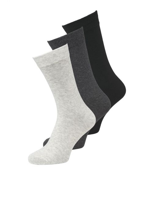 BASIC SOCKS - 3 PACK