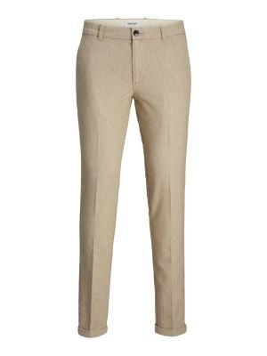 SLIM FIT CHINO NADRÁG 12260906
