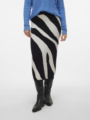 MINTÁS MIDI SZOKNYA  10310689