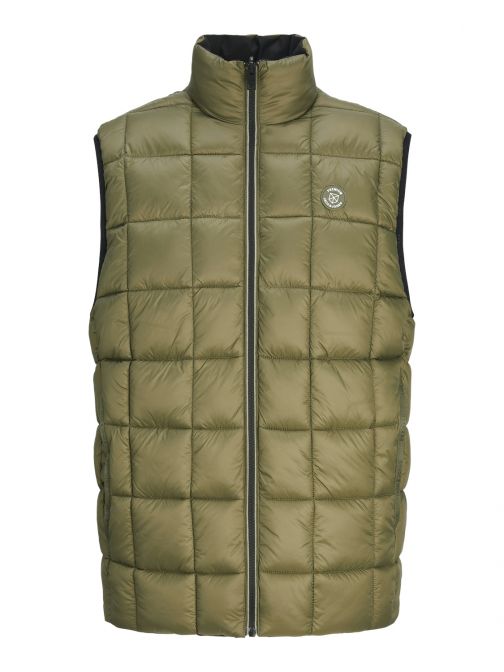 REVERSIBLE VEST