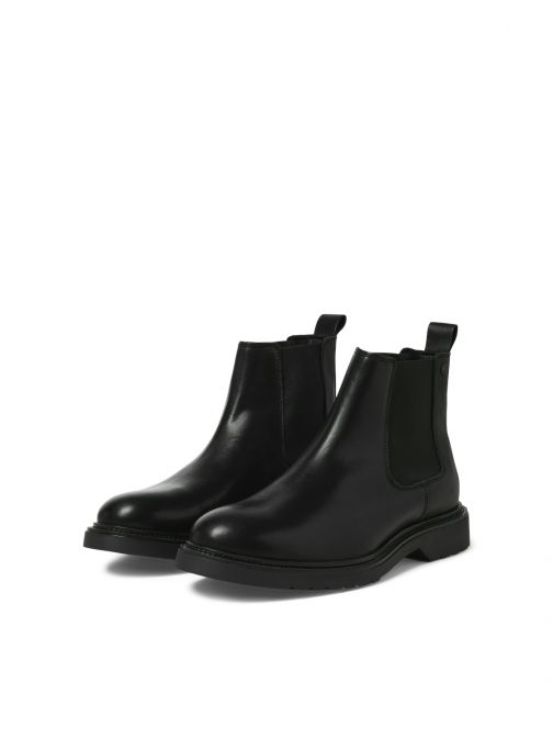 LEATHER CHELSEA BOOT