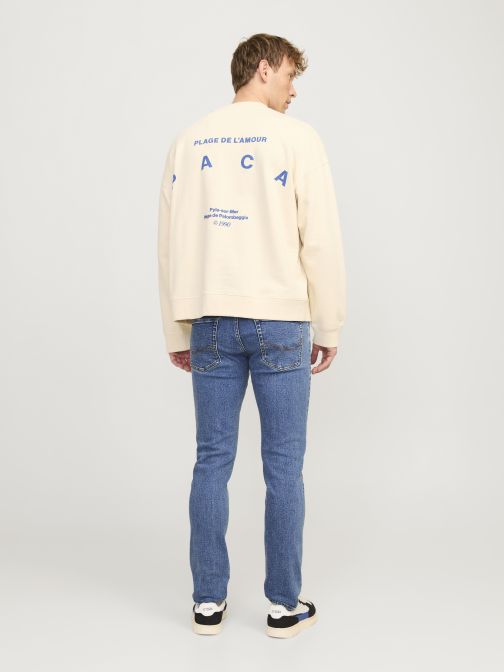 SLIM FIT FARMERNADRÁG 