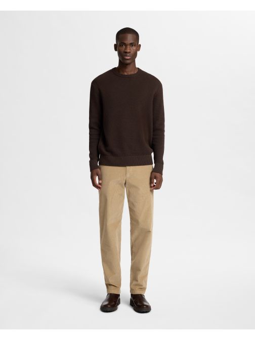 STRAIGHT FIT CHINO PANTS