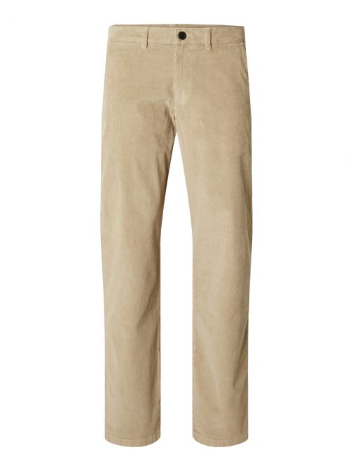 STRAIGHT FIT CHINO PANTS