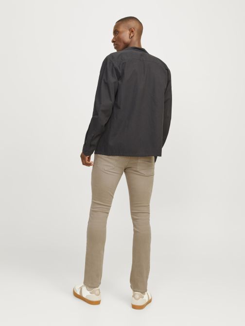 SLIM FIT DENIM JEANS