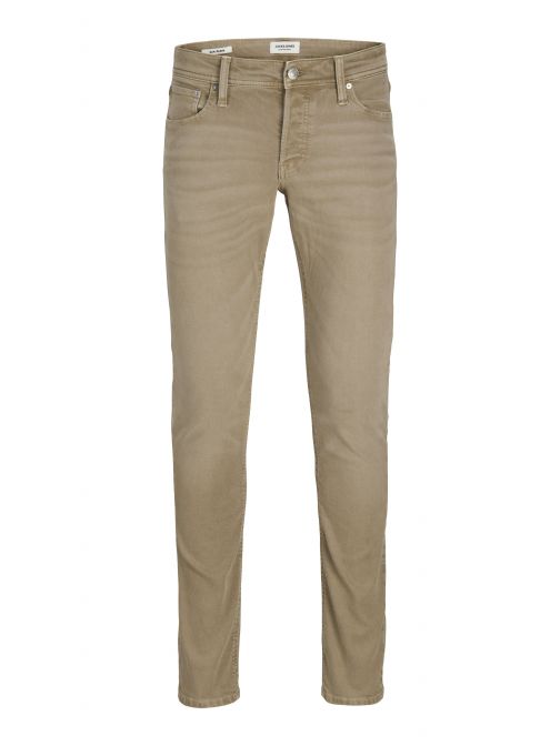 SLIM FIT DENIM JEANS