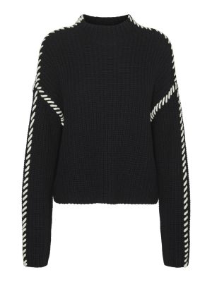 TÖLCSÉR NYAKÚ KÖTÖTT PULÓVER  10313514