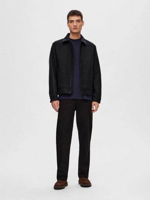 GYAPJÚTARTALMÚ DZSEKI 