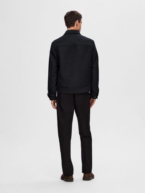 GYAPJÚTARTALMÚ DZSEKI 