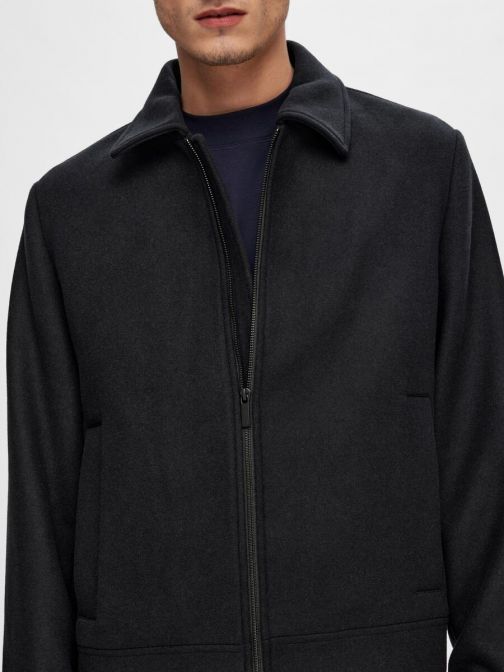 GYAPJÚTARTALMÚ DZSEKI 