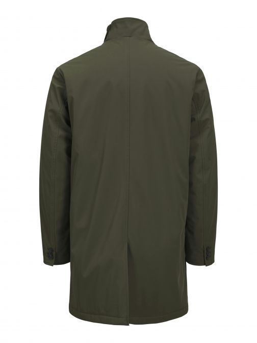 MAGAS NYAKÚ HOSSZÚ KABÁT 