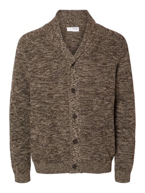 KÖTÖTT PAMUT KARDIGÁN 