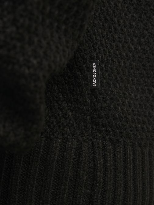 STRUKTÚRÁLT KÖTÖTT PULÓVER 