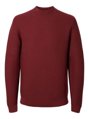 ORGANIKUS PAMUT KÖTÖTT PULÓVER 16095640