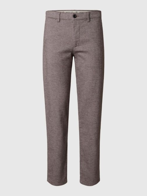 SLIM FIT CHINO NADRÁG 