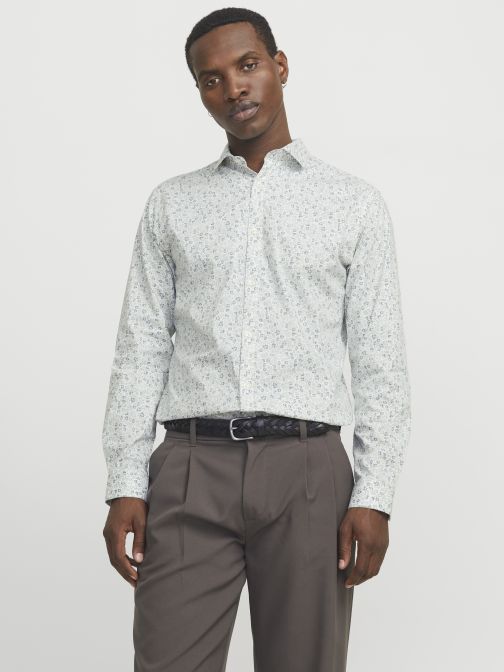 SLIM FIT MINTÁS ING 