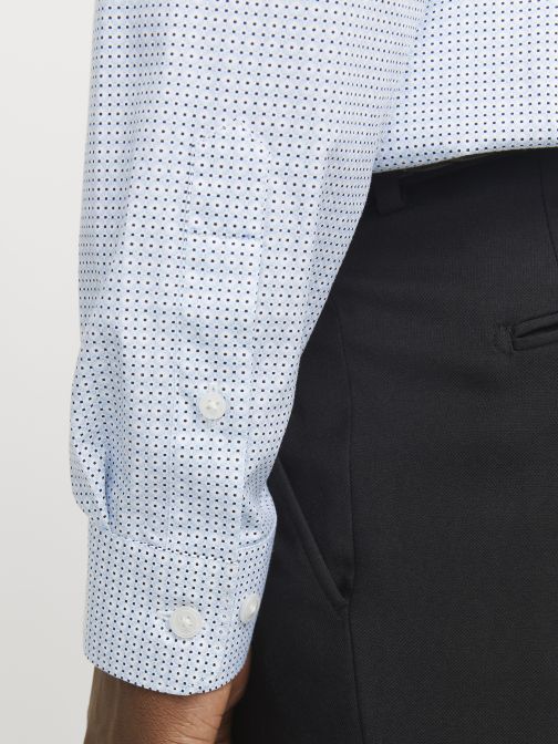 SLIM FIT MINTÁS ING 