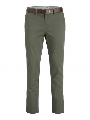 SLIM FIT CHINO NADRÁG ÖVVEL 12278766