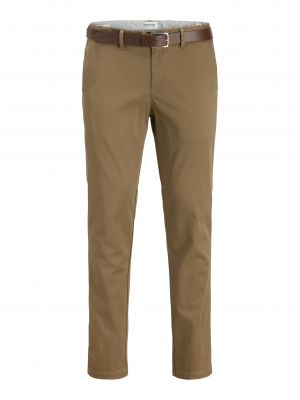 SLIM FIT CHINO NADRÁG ÖVVEL 12278766